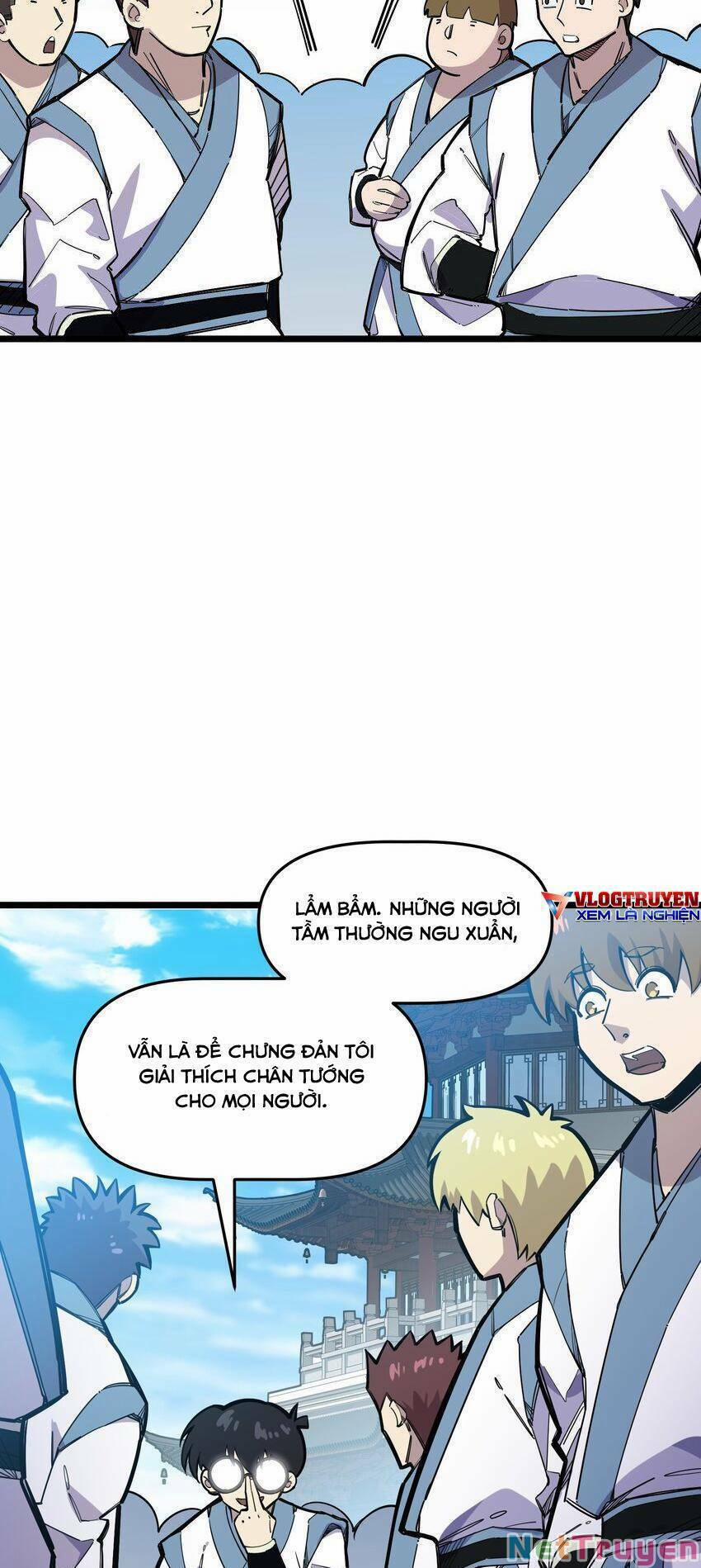 Ta Giả Thành Npc Tại Thế Giới Tiên Hiệp 15 trang 11