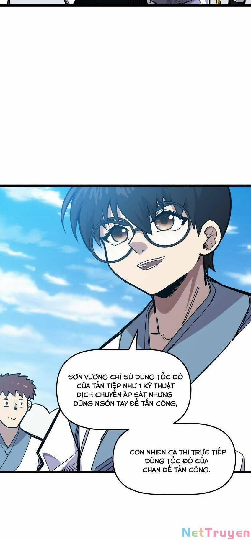 Ta Giả Thành Npc Tại Thế Giới Tiên Hiệp 15 trang 15