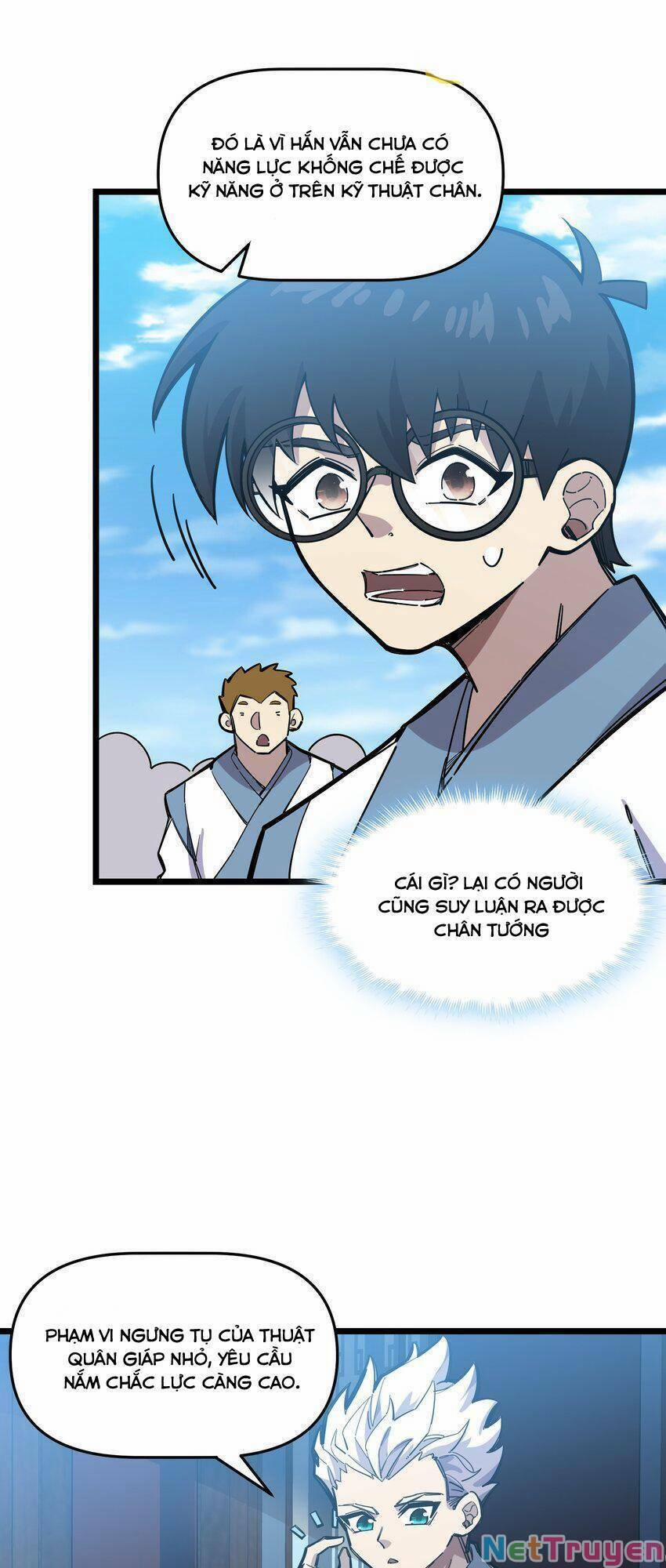 Ta Giả Thành Npc Tại Thế Giới Tiên Hiệp 15 trang 19