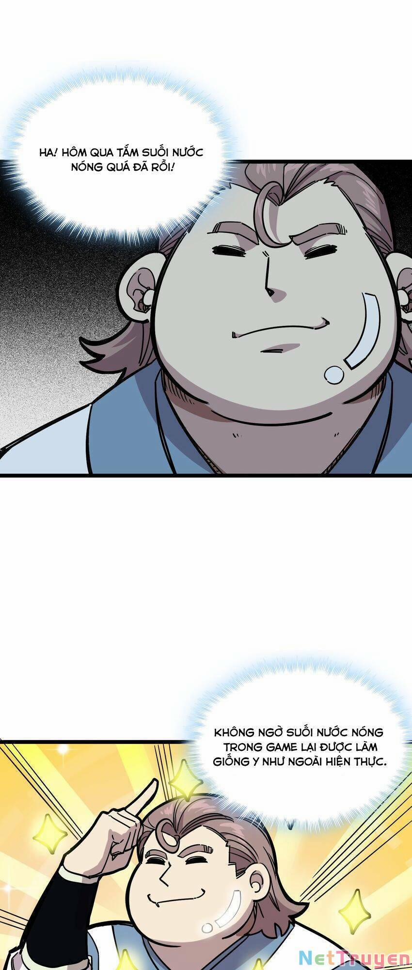 Ta Giả Thành Npc Tại Thế Giới Tiên Hiệp 15 trang 29