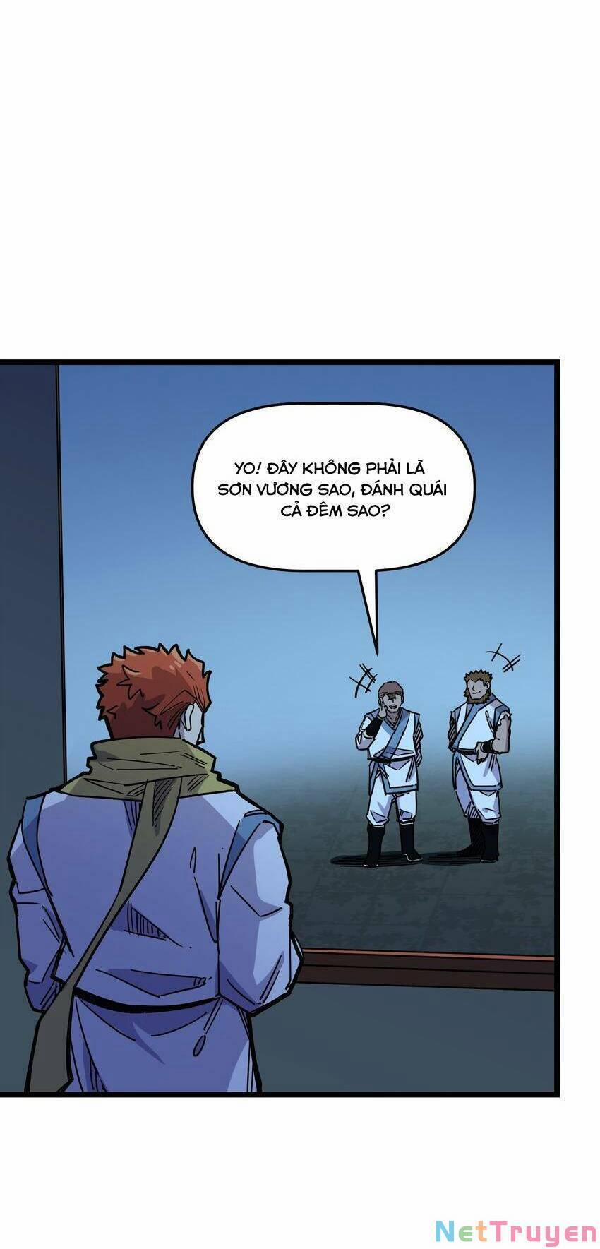 Ta Giả Thành Npc Tại Thế Giới Tiên Hiệp 15 trang 31