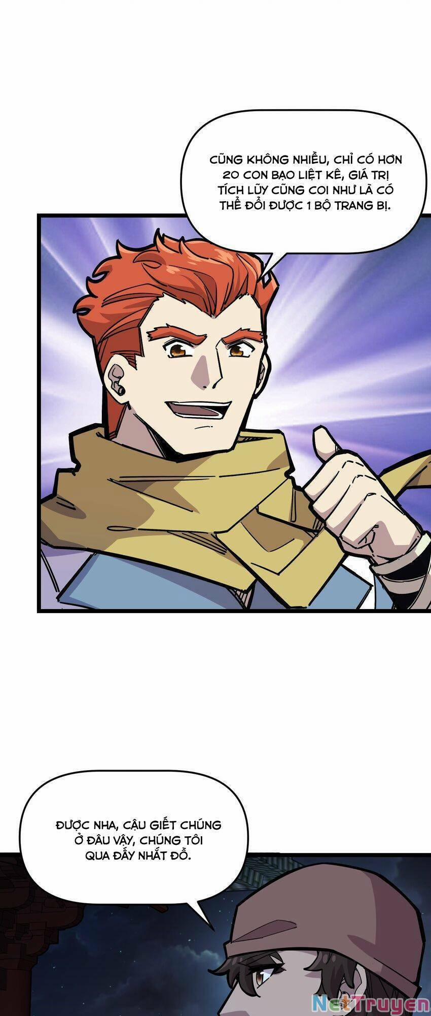 Ta Giả Thành Npc Tại Thế Giới Tiên Hiệp 15 trang 32