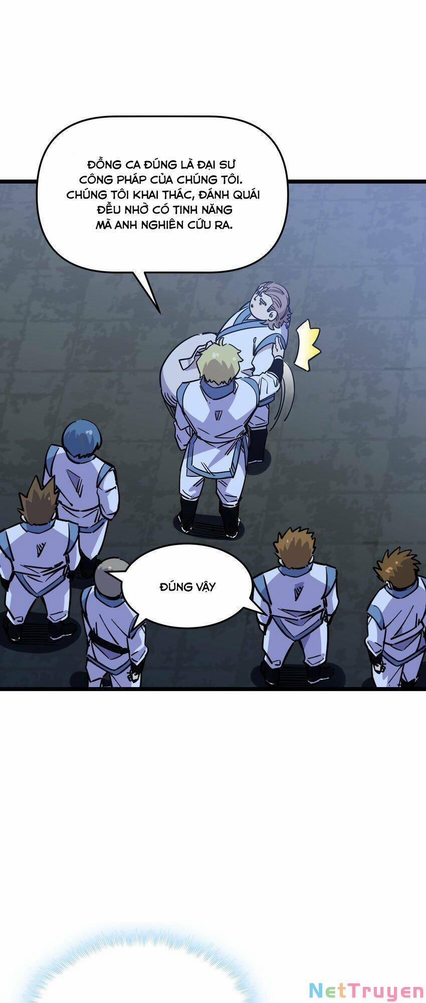 Ta Giả Thành Npc Tại Thế Giới Tiên Hiệp 15 trang 38