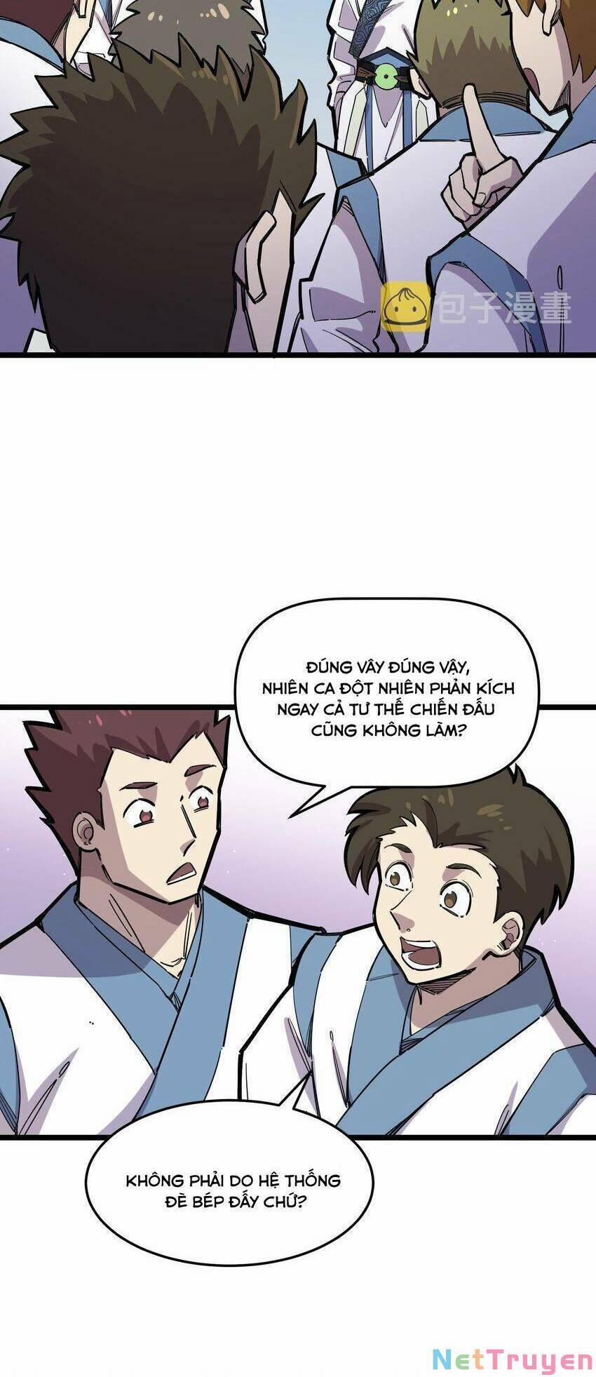 Ta Giả Thành Npc Tại Thế Giới Tiên Hiệp 15 trang 9