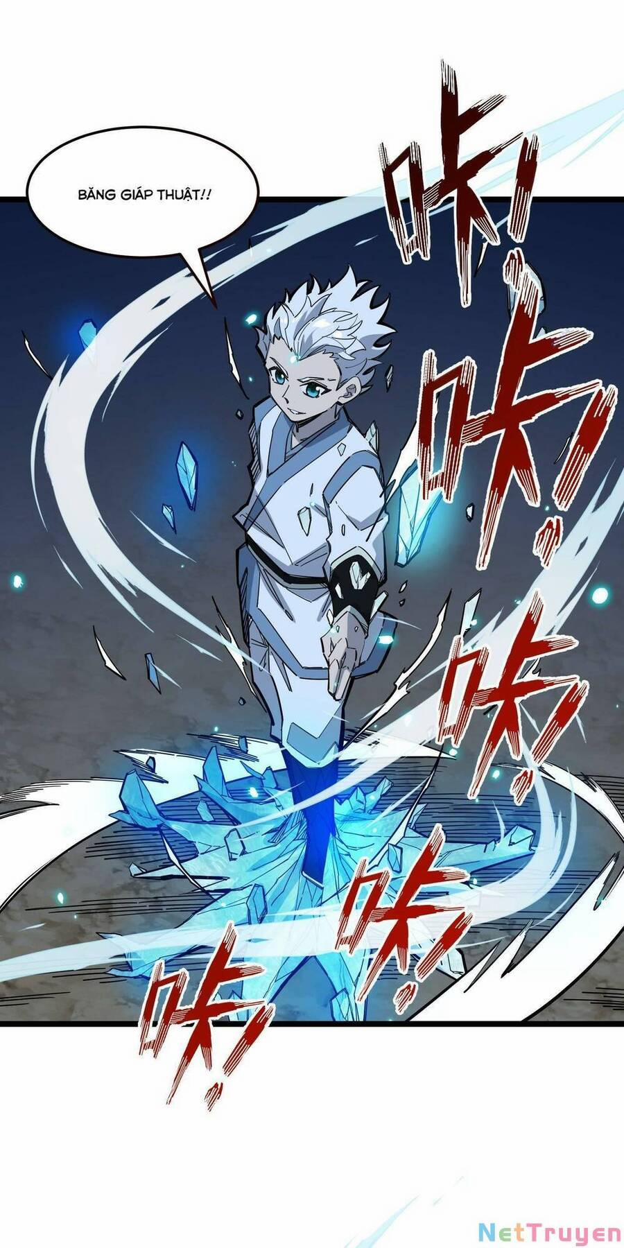 Ta Giả Thành Npc Tại Thế Giới Tiên Hiệp 16 trang 0