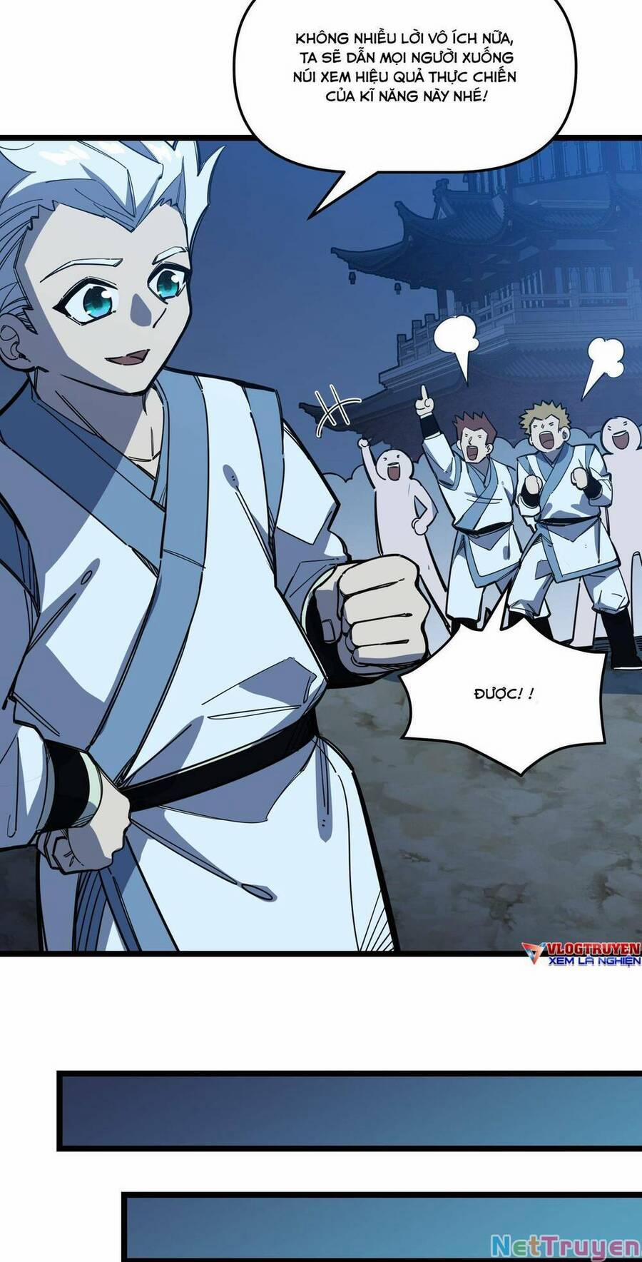 Ta Giả Thành Npc Tại Thế Giới Tiên Hiệp 16 trang 21