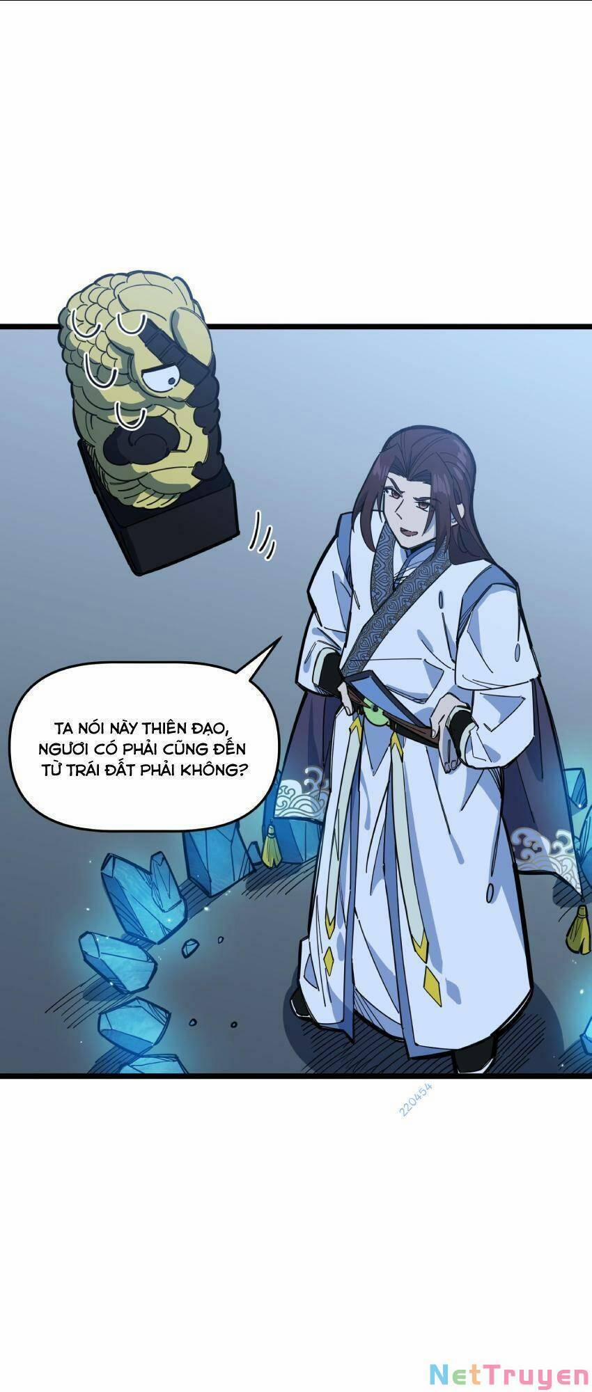 Ta Giả Thành Npc Tại Thế Giới Tiên Hiệp 17 trang 0