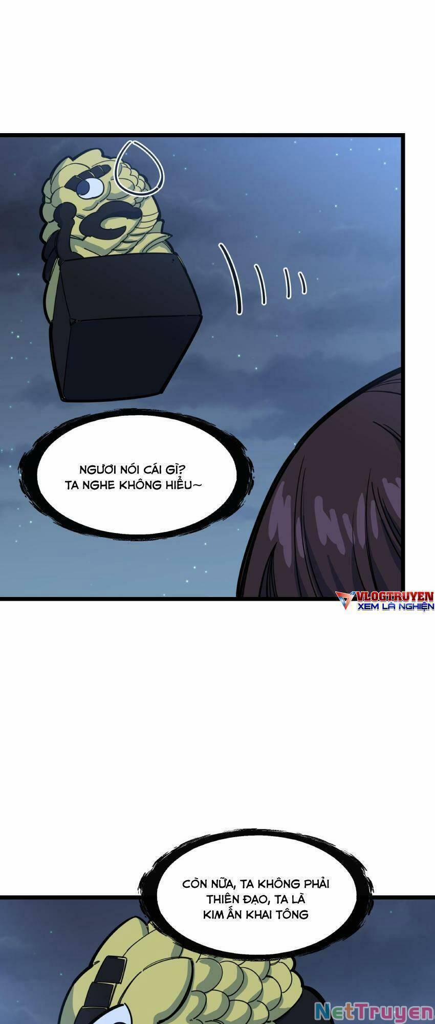 Ta Giả Thành Npc Tại Thế Giới Tiên Hiệp 17 trang 1