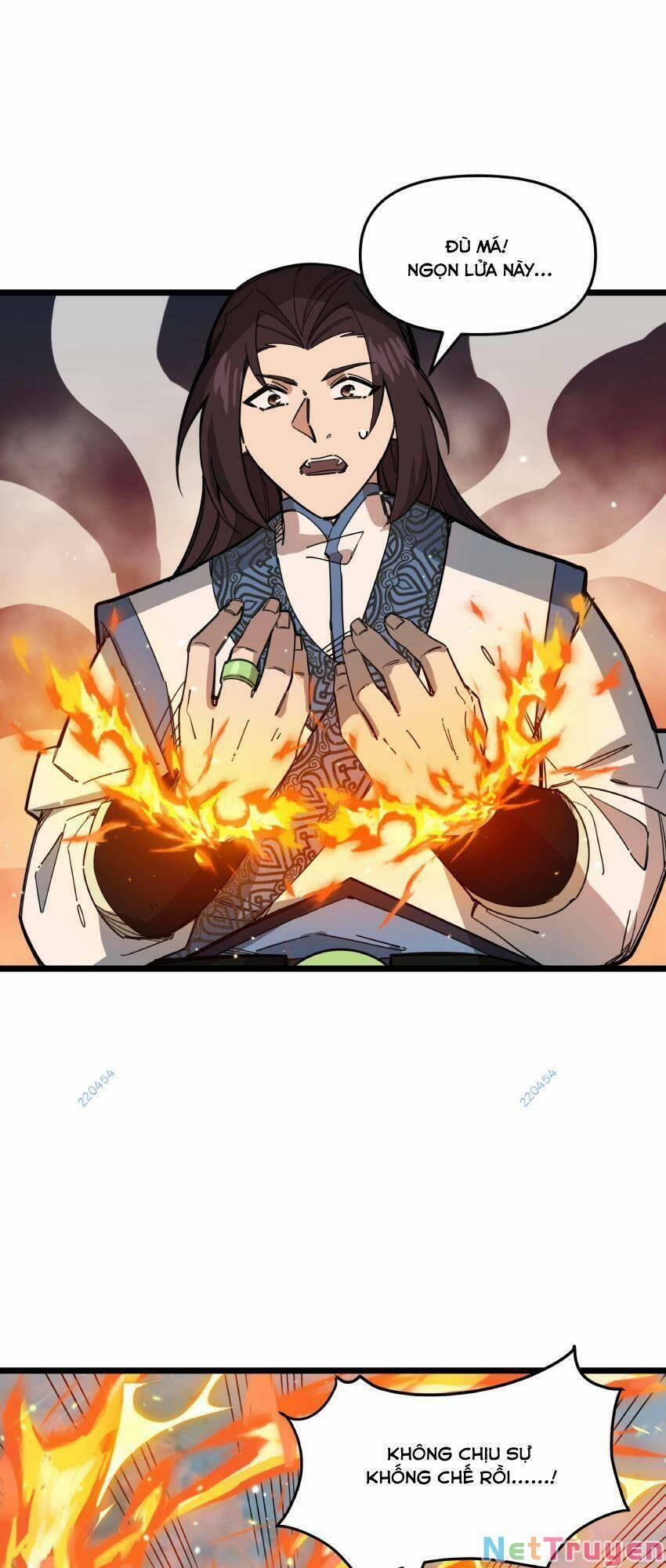 Ta Giả Thành Npc Tại Thế Giới Tiên Hiệp 17 trang 13