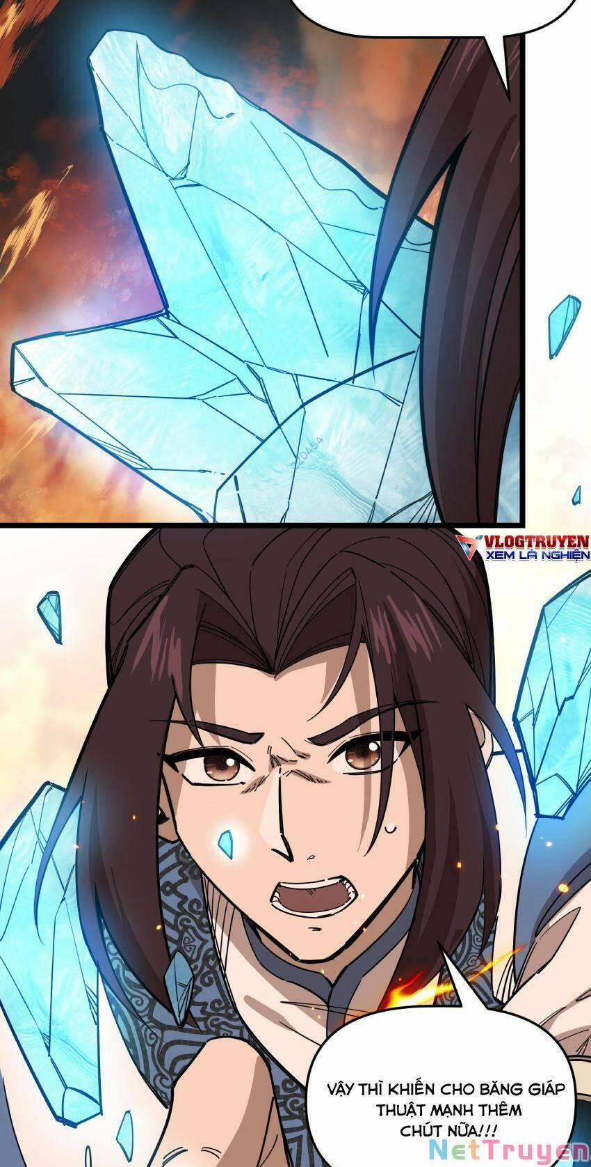 Ta Giả Thành Npc Tại Thế Giới Tiên Hiệp 17 trang 21