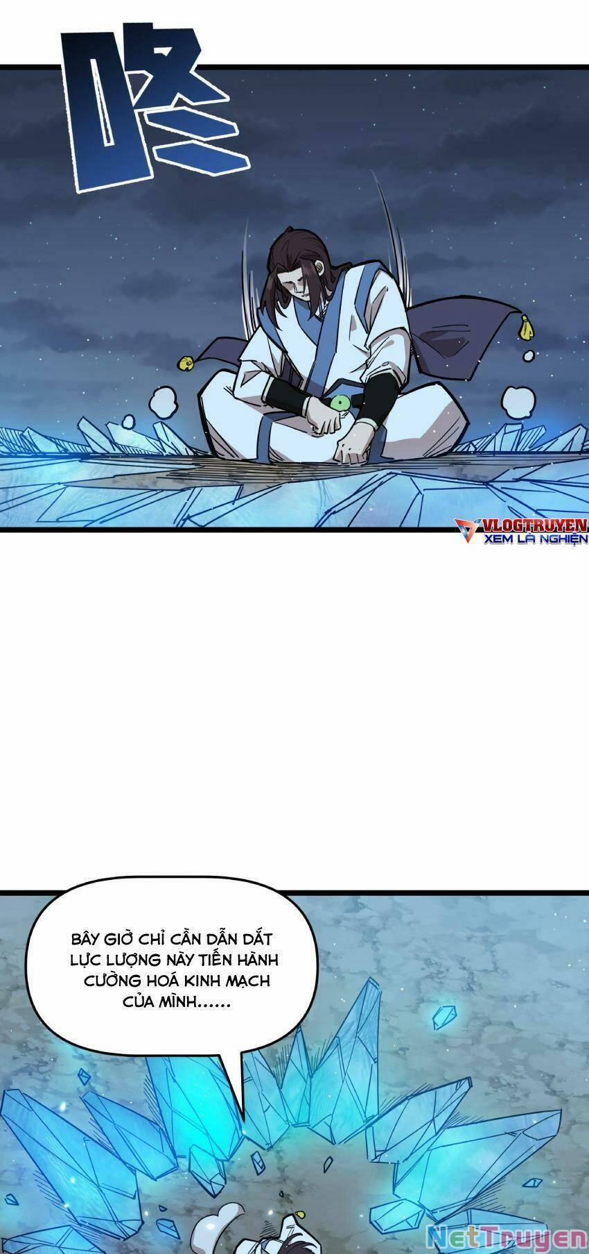 Ta Giả Thành Npc Tại Thế Giới Tiên Hiệp 17 trang 28