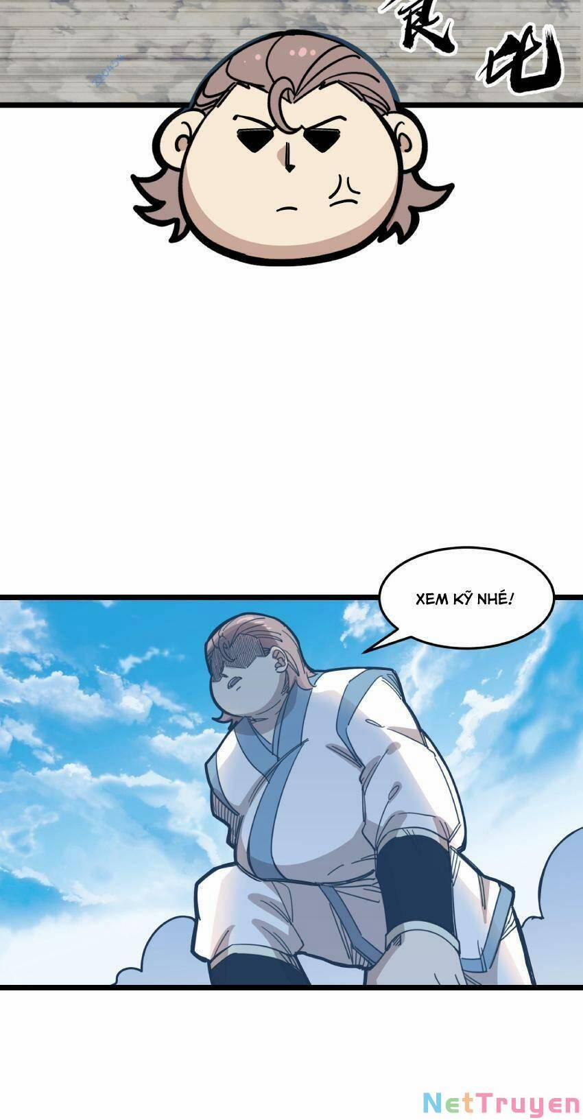 Ta Giả Thành Npc Tại Thế Giới Tiên Hiệp 17 trang 48