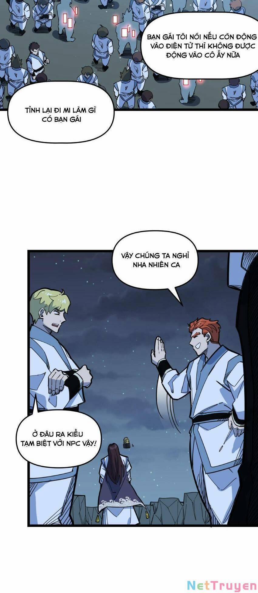 Ta Giả Thành Npc Tại Thế Giới Tiên Hiệp 17 trang 6