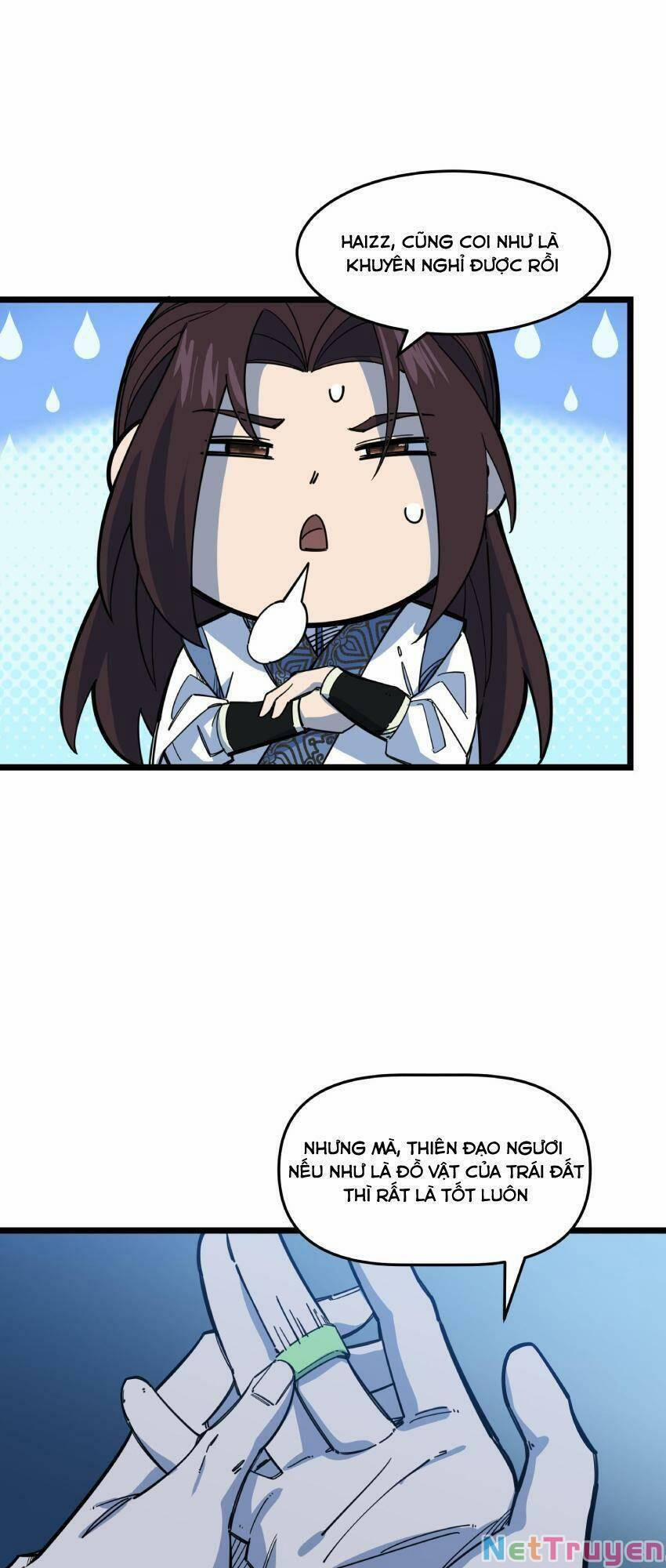 Ta Giả Thành Npc Tại Thế Giới Tiên Hiệp 17 trang 7