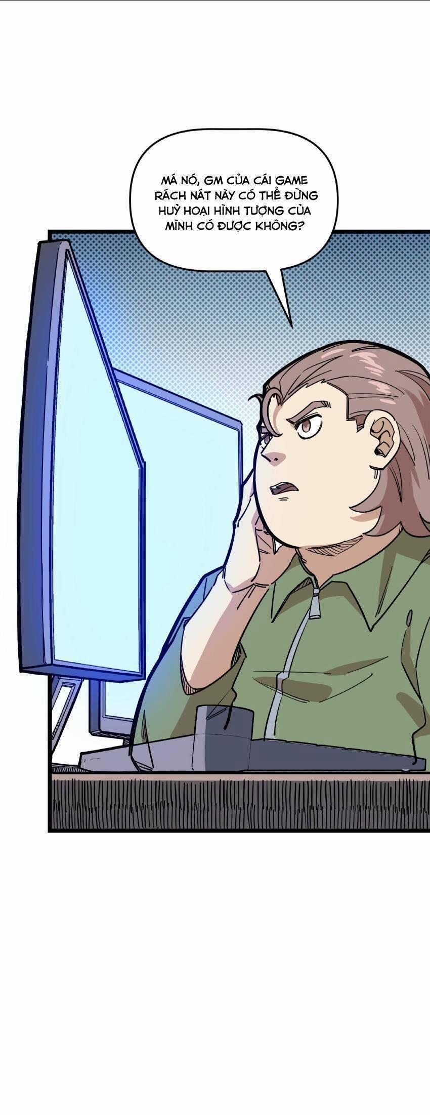 Ta Giả Thành Npc Tại Thế Giới Tiên Hiệp 18 trang 0