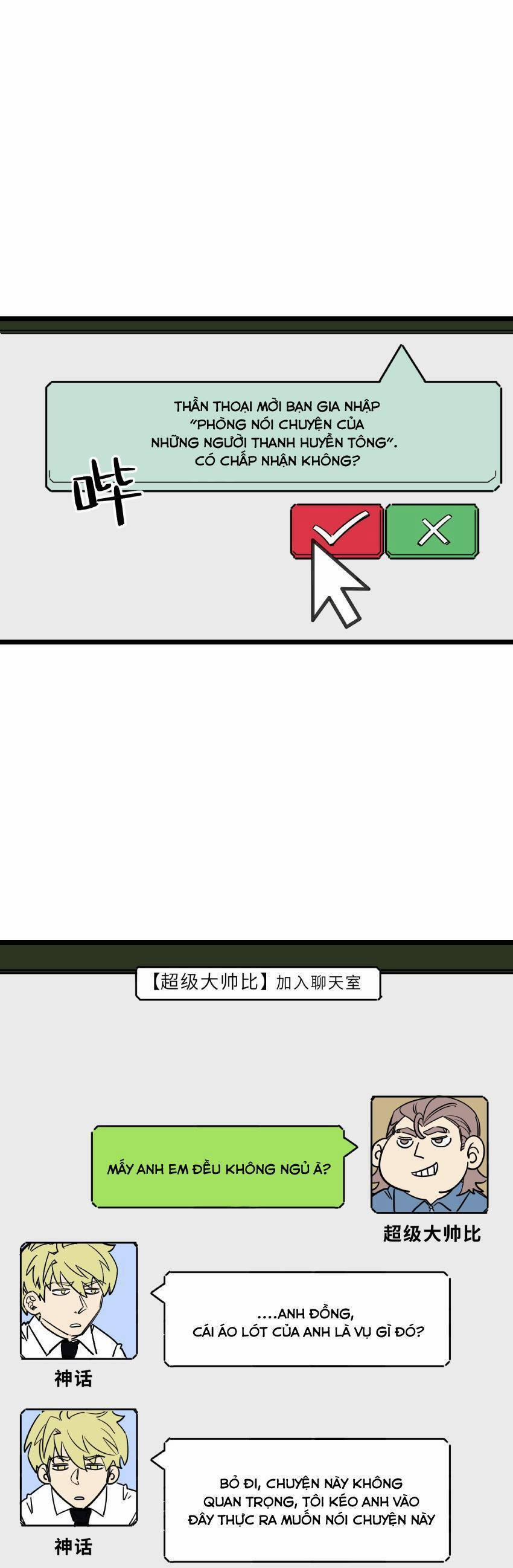Ta Giả Thành Npc Tại Thế Giới Tiên Hiệp 18 trang 13