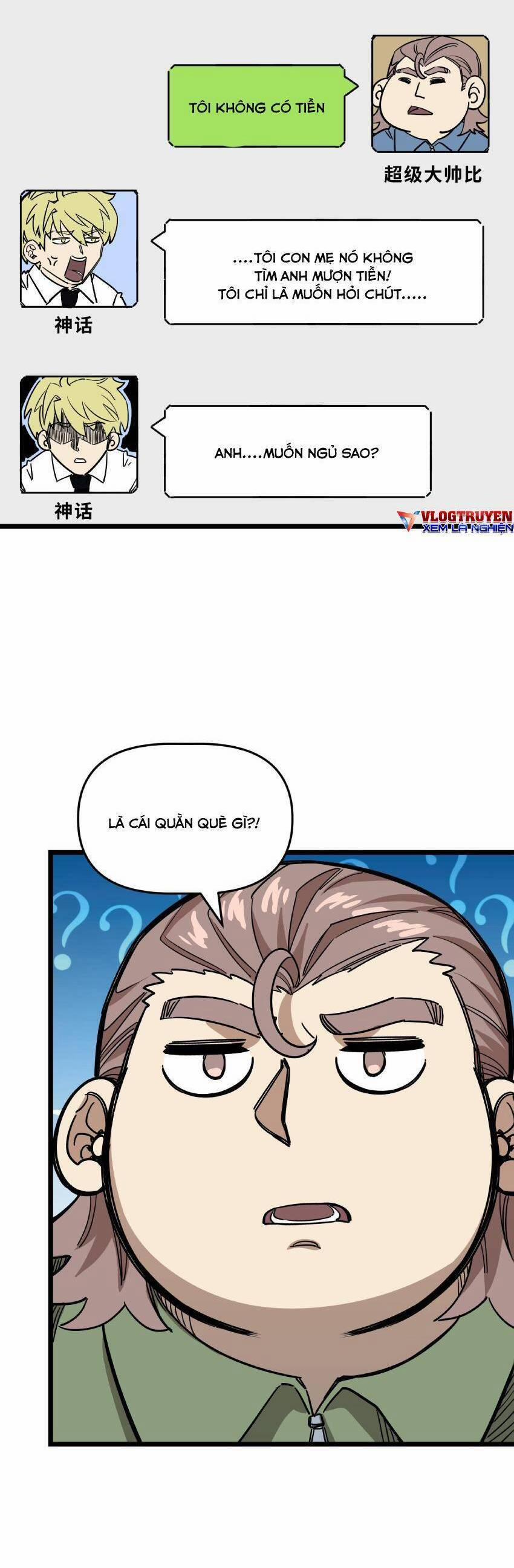 Ta Giả Thành Npc Tại Thế Giới Tiên Hiệp 18 trang 14