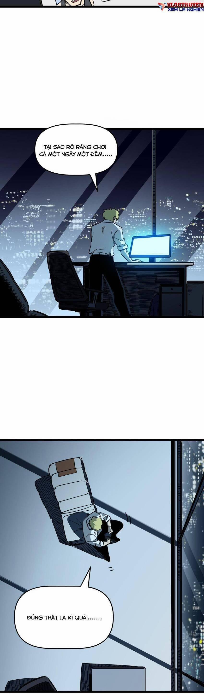 Ta Giả Thành Npc Tại Thế Giới Tiên Hiệp 18 trang 18