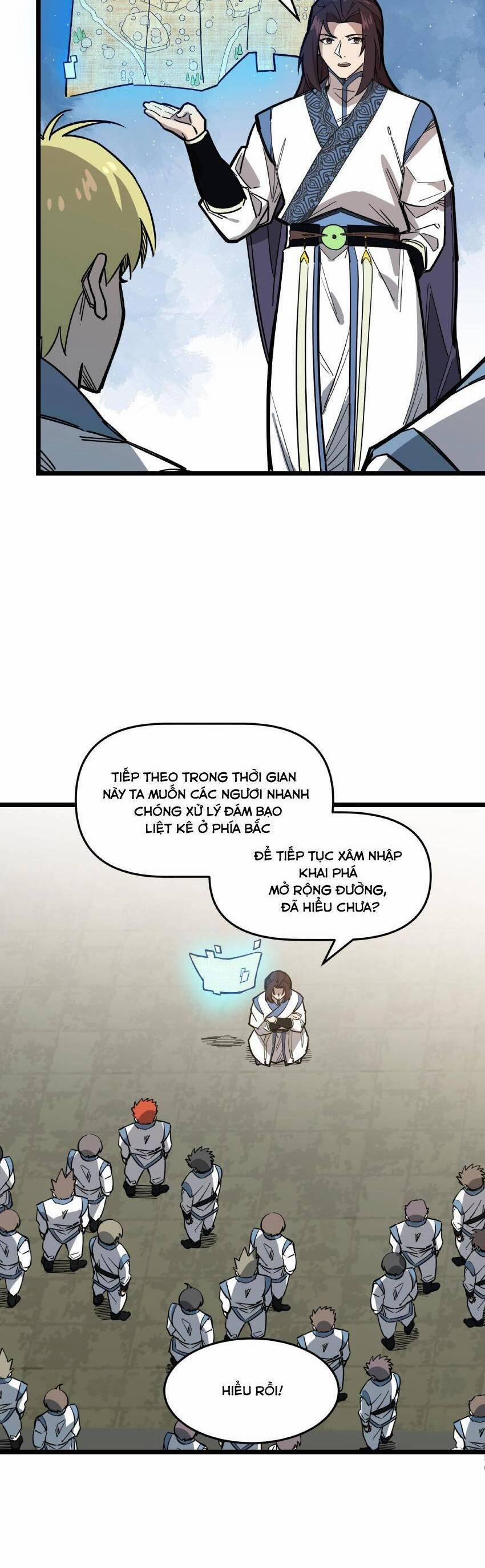 Ta Giả Thành Npc Tại Thế Giới Tiên Hiệp 18 trang 39