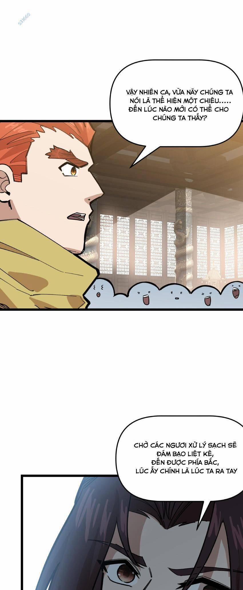 Ta Giả Thành Npc Tại Thế Giới Tiên Hiệp 18 trang 40