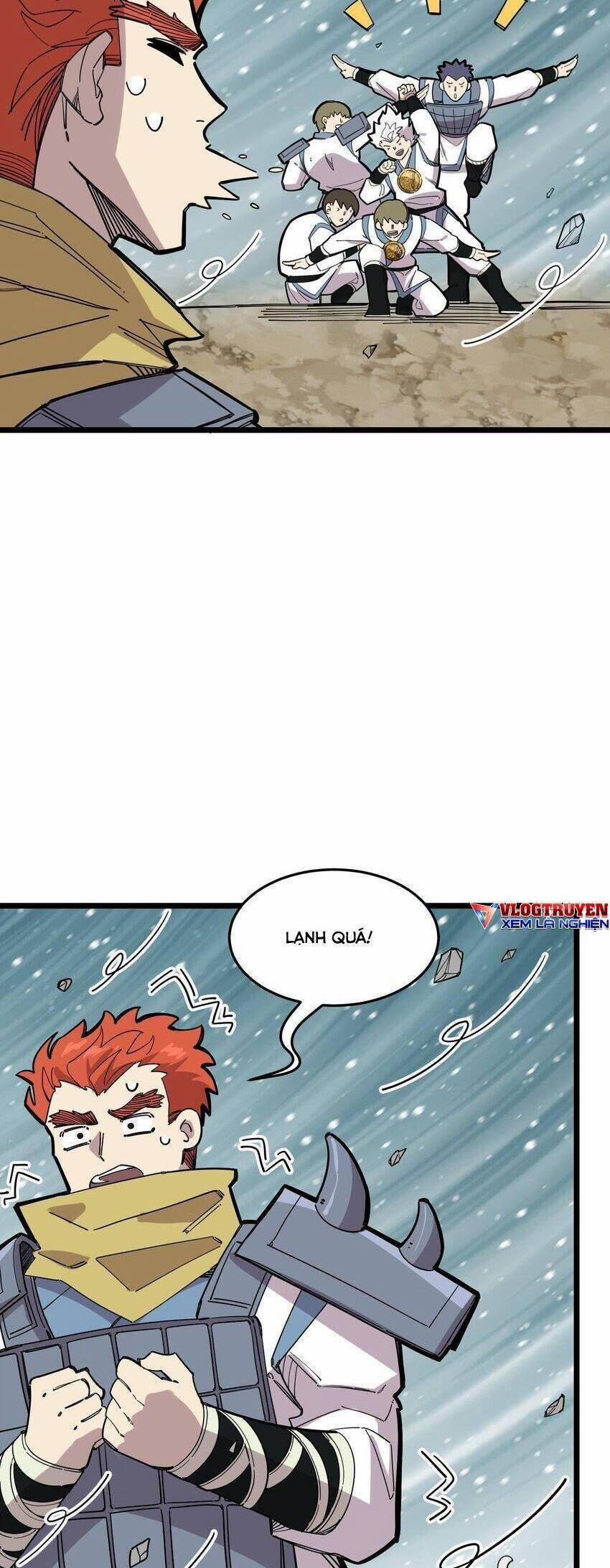 Ta Giả Thành Npc Tại Thế Giới Tiên Hiệp 19 trang 16