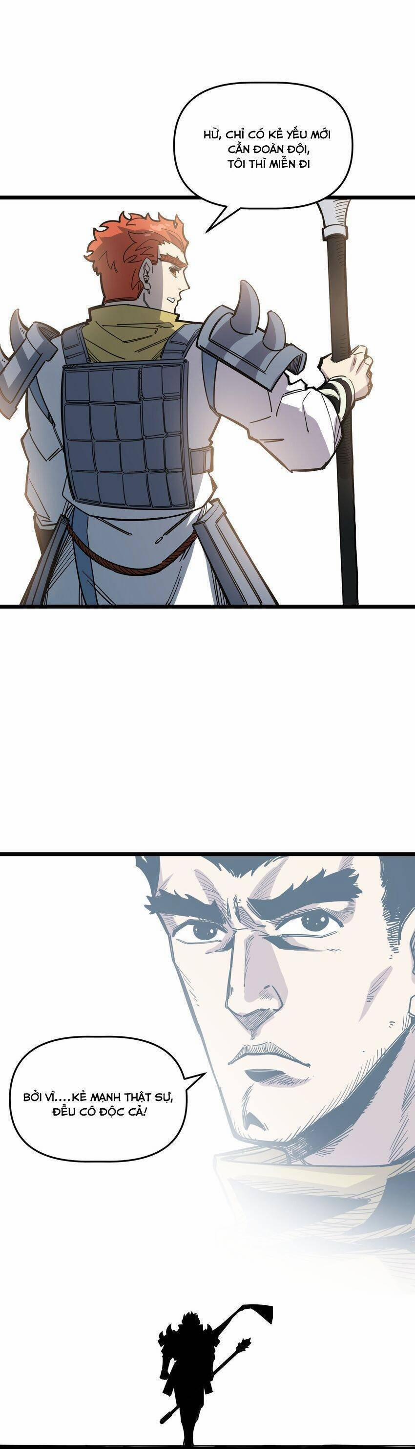 Ta Giả Thành Npc Tại Thế Giới Tiên Hiệp 19 trang 18