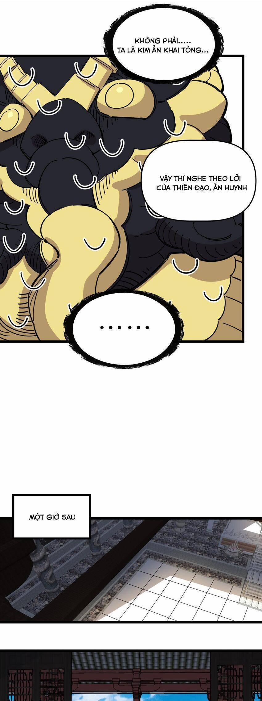 Ta Giả Thành Npc Tại Thế Giới Tiên Hiệp 19 trang 2