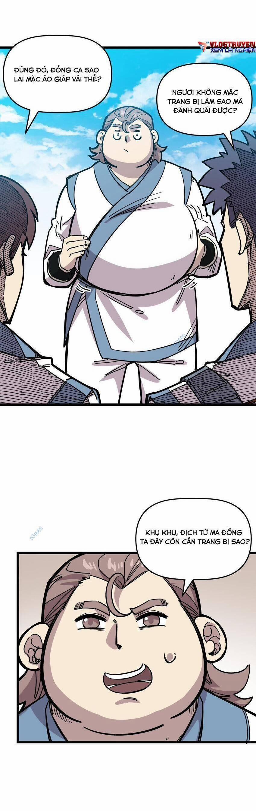 Ta Giả Thành Npc Tại Thế Giới Tiên Hiệp 19 trang 21