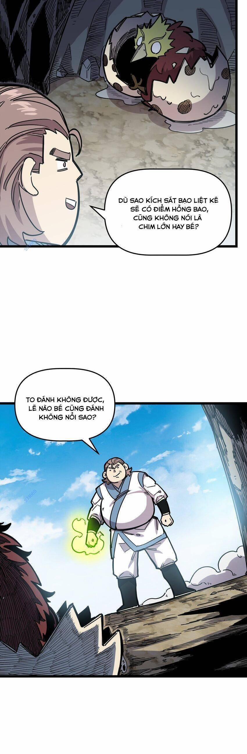 Ta Giả Thành Npc Tại Thế Giới Tiên Hiệp 19 trang 25