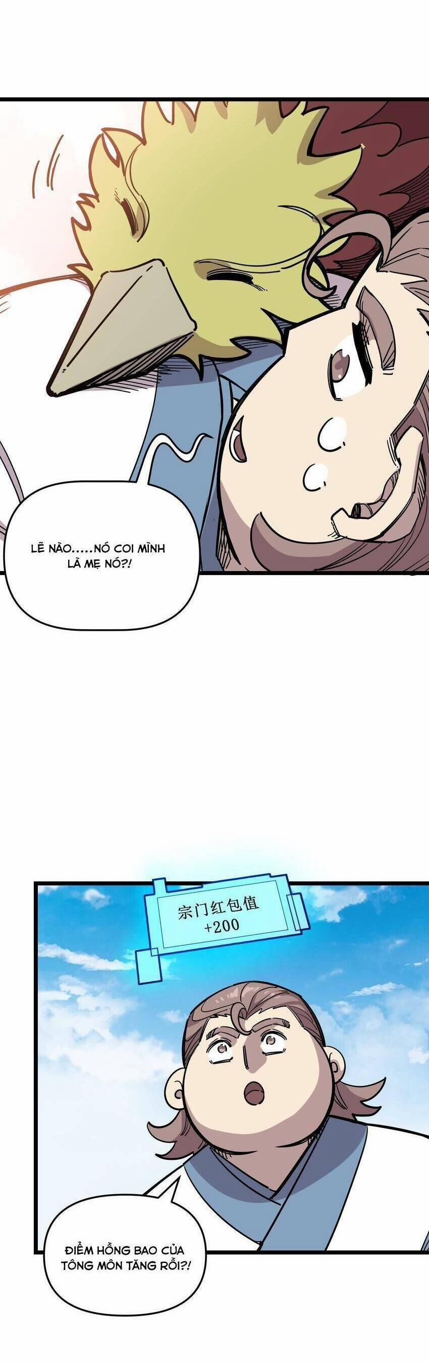 Ta Giả Thành Npc Tại Thế Giới Tiên Hiệp 19 trang 29