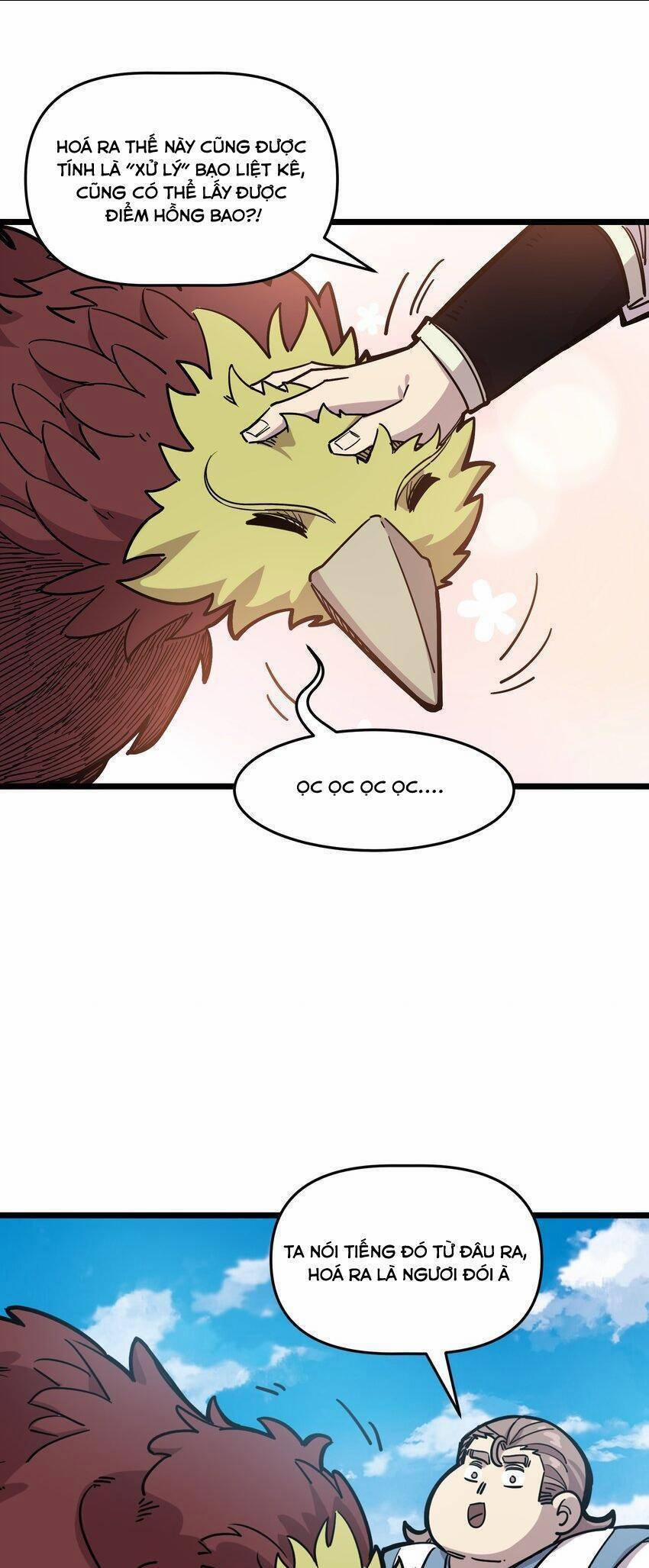 Ta Giả Thành Npc Tại Thế Giới Tiên Hiệp 19 trang 30