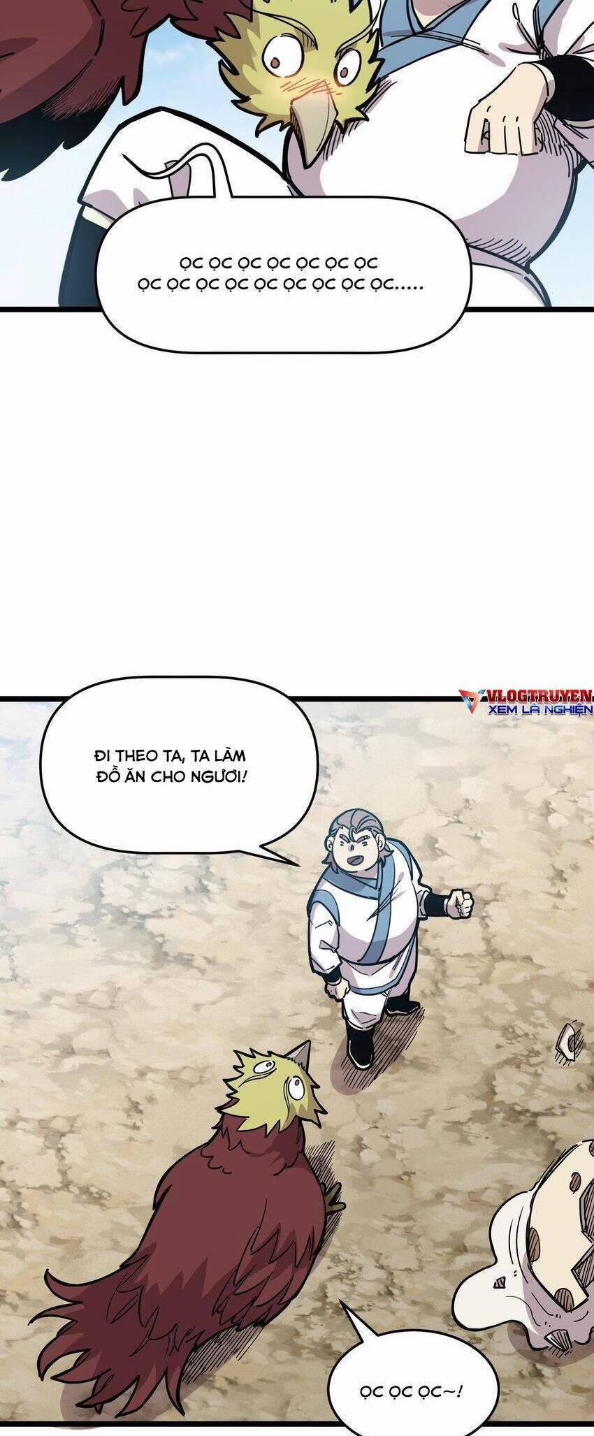 Ta Giả Thành Npc Tại Thế Giới Tiên Hiệp 19 trang 31