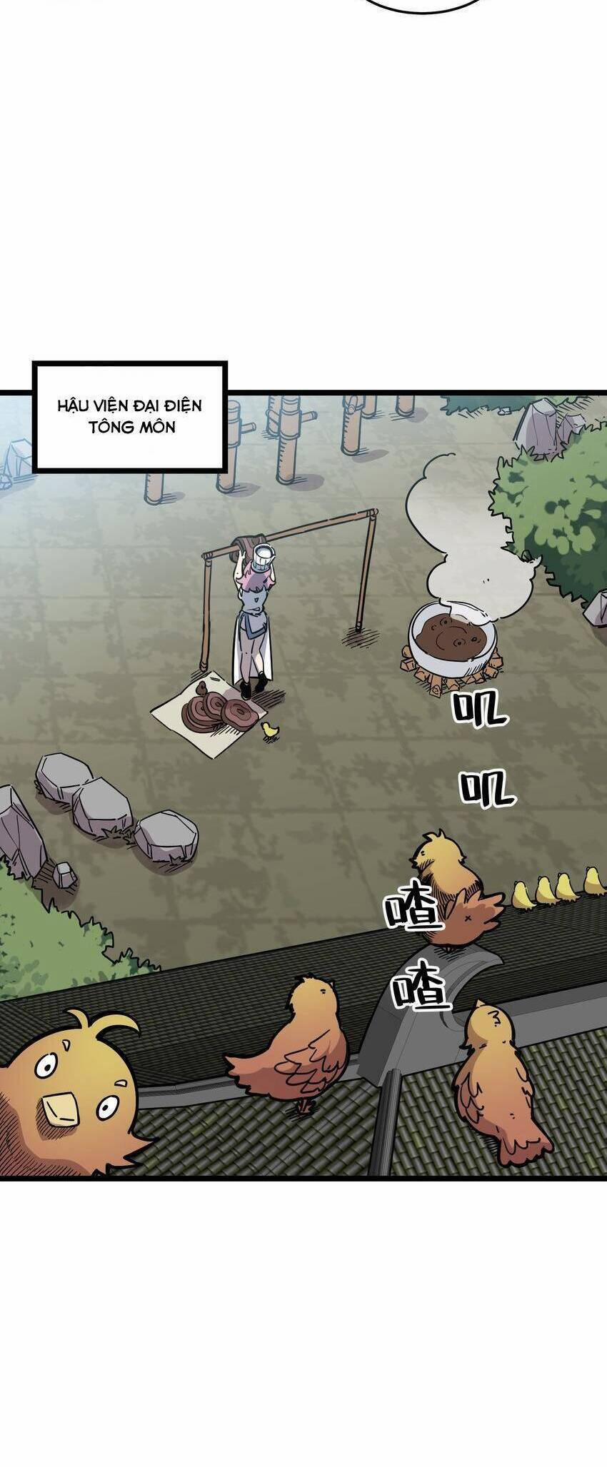 Ta Giả Thành Npc Tại Thế Giới Tiên Hiệp 19 trang 32