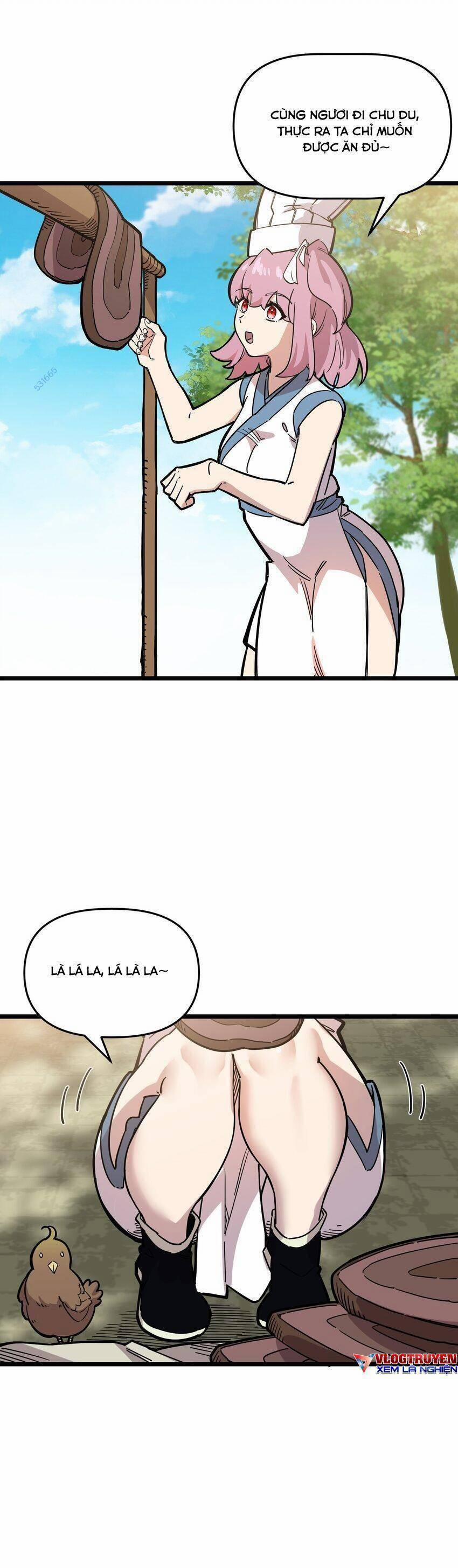 Ta Giả Thành Npc Tại Thế Giới Tiên Hiệp 19 trang 33