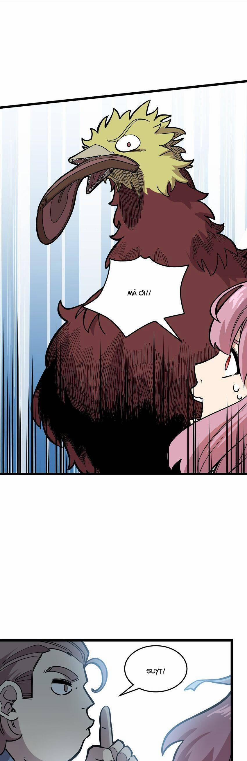 Ta Giả Thành Npc Tại Thế Giới Tiên Hiệp 19 trang 35