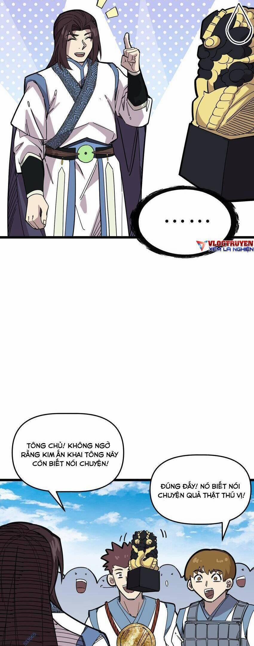 Ta Giả Thành Npc Tại Thế Giới Tiên Hiệp 19 trang 6