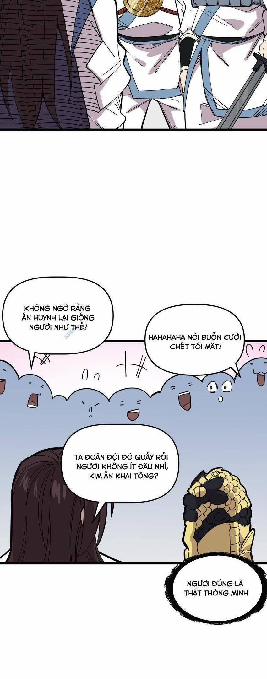 Ta Giả Thành Npc Tại Thế Giới Tiên Hiệp 19 trang 7