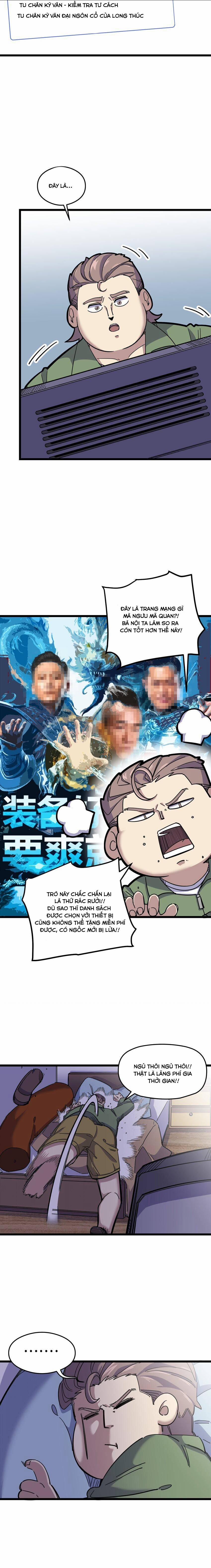 Ta Giả Thành Npc Tại Thế Giới Tiên Hiệp 2 trang 1