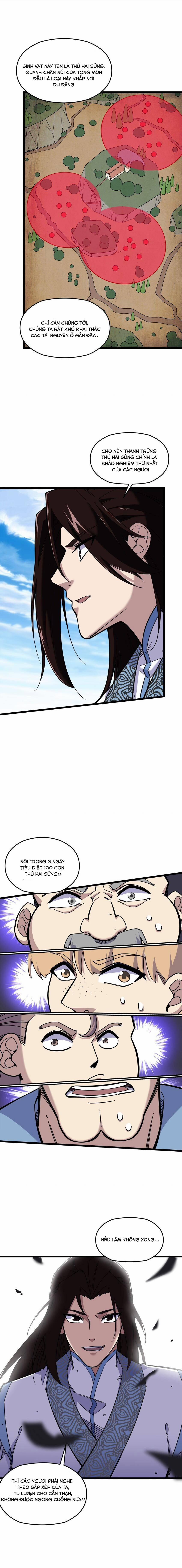 Ta Giả Thành Npc Tại Thế Giới Tiên Hiệp 2 trang 16