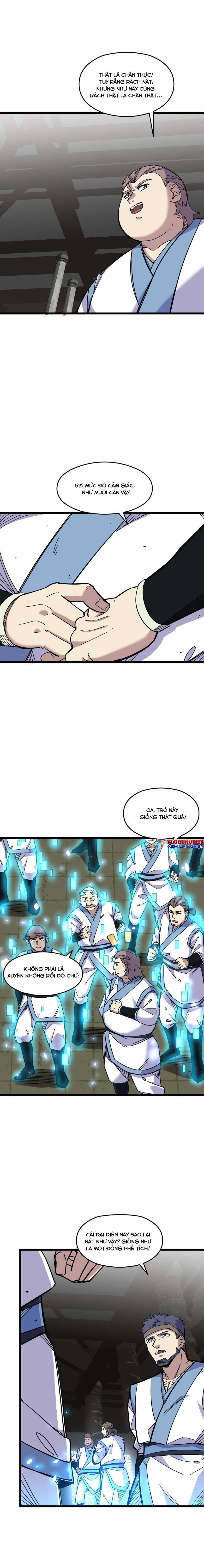 Ta Giả Thành Npc Tại Thế Giới Tiên Hiệp 2 trang 6