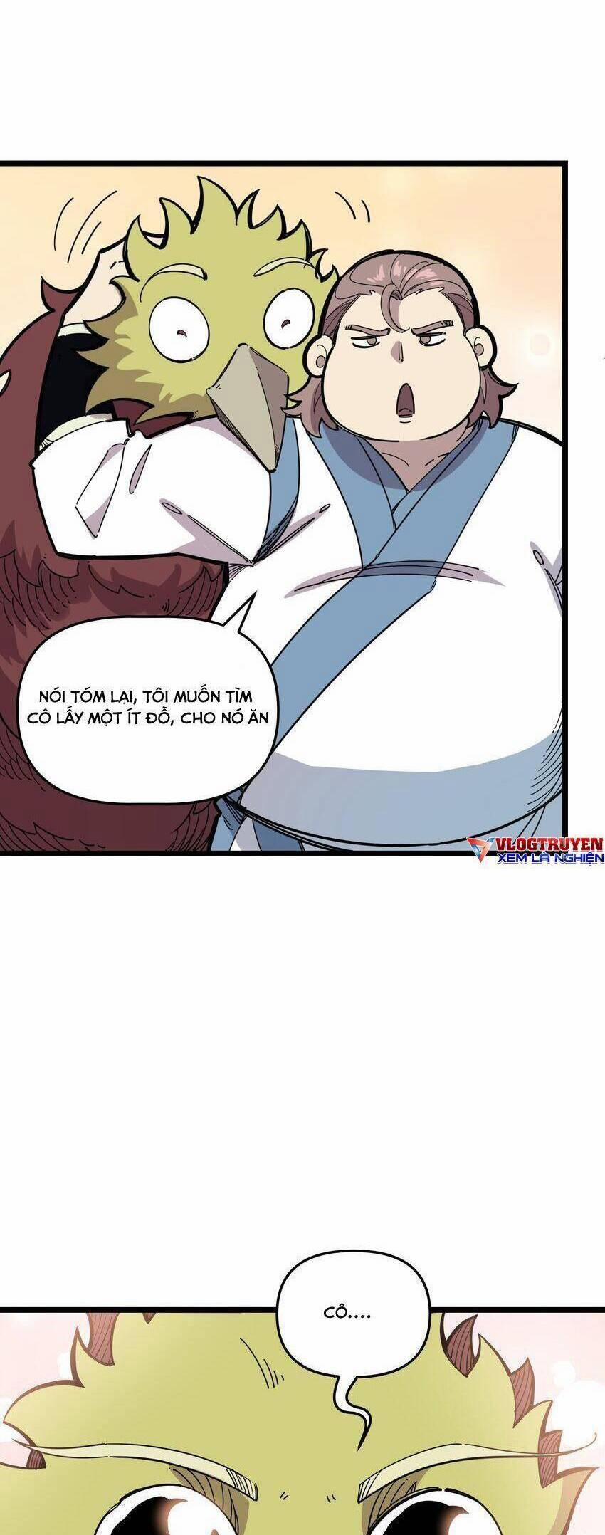 Ta Giả Thành Npc Tại Thế Giới Tiên Hiệp 20 trang 1