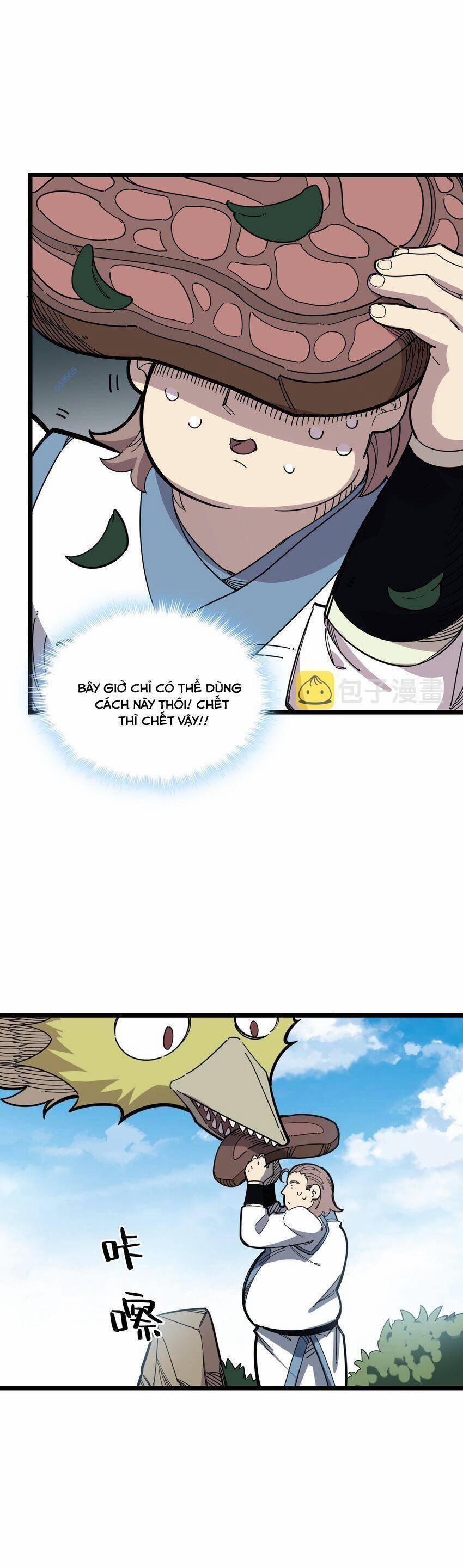 Ta Giả Thành Npc Tại Thế Giới Tiên Hiệp 20 trang 10