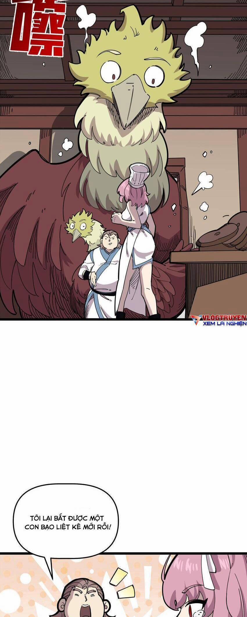 Ta Giả Thành Npc Tại Thế Giới Tiên Hiệp 20 trang 13