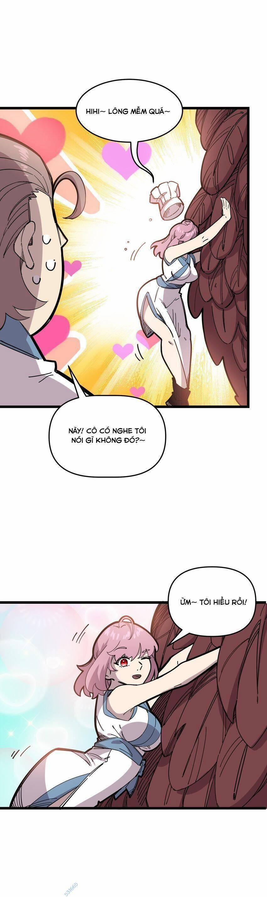 Ta Giả Thành Npc Tại Thế Giới Tiên Hiệp 20 trang 15