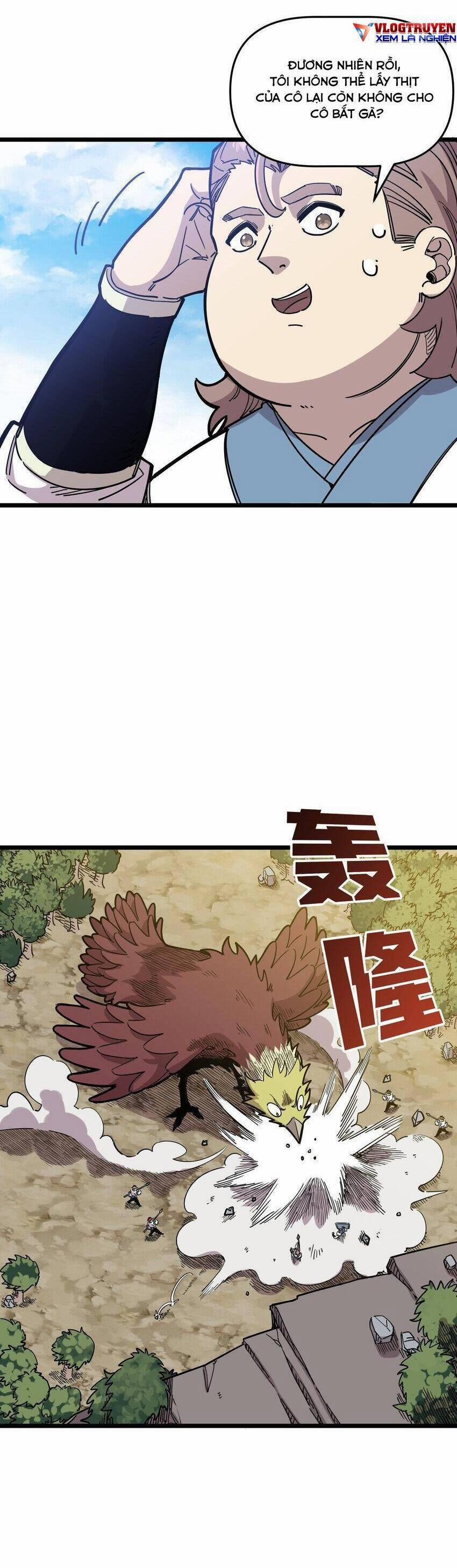 Ta Giả Thành Npc Tại Thế Giới Tiên Hiệp 20 trang 18