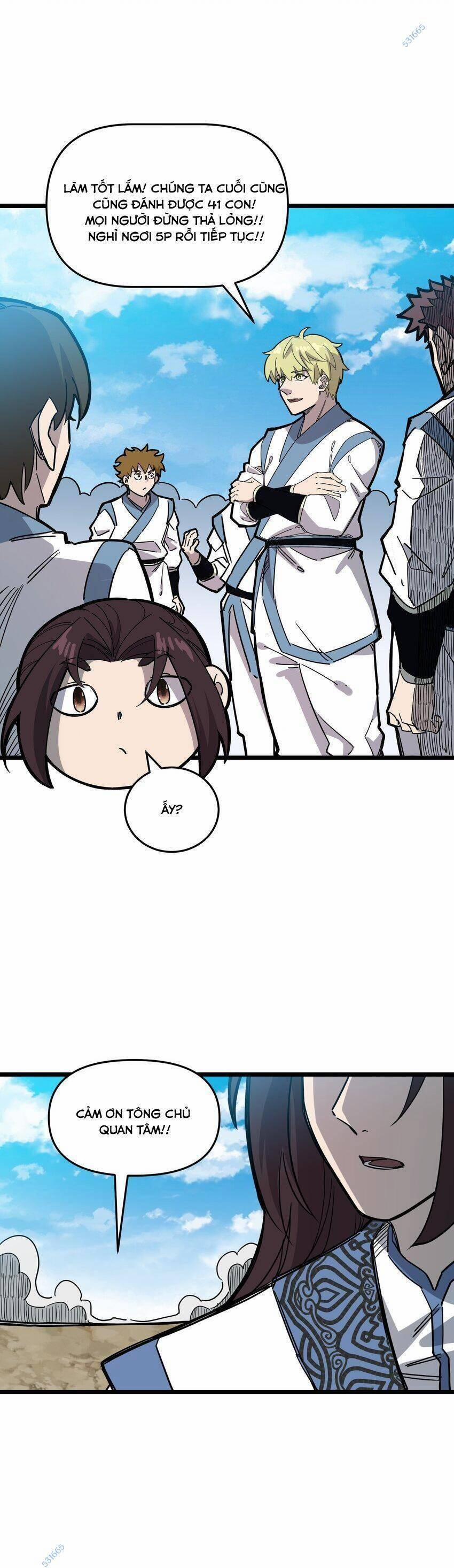 Ta Giả Thành Npc Tại Thế Giới Tiên Hiệp 20 trang 25