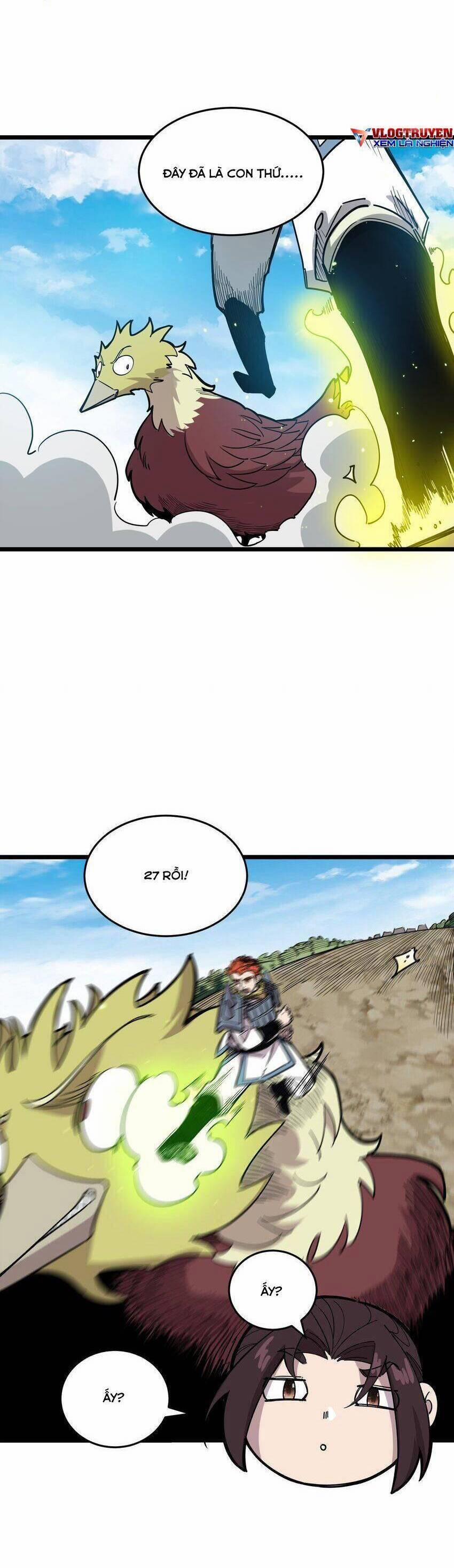 Ta Giả Thành Npc Tại Thế Giới Tiên Hiệp 20 trang 26