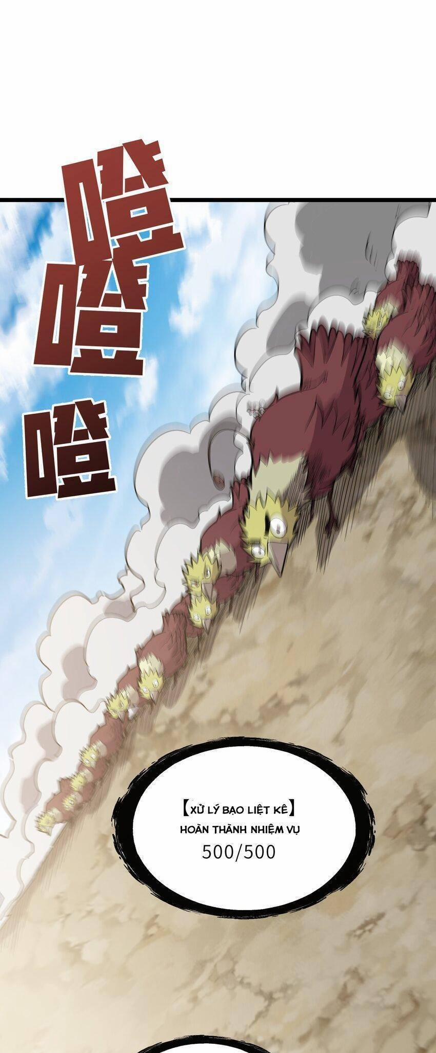 Ta Giả Thành Npc Tại Thế Giới Tiên Hiệp 20 trang 37