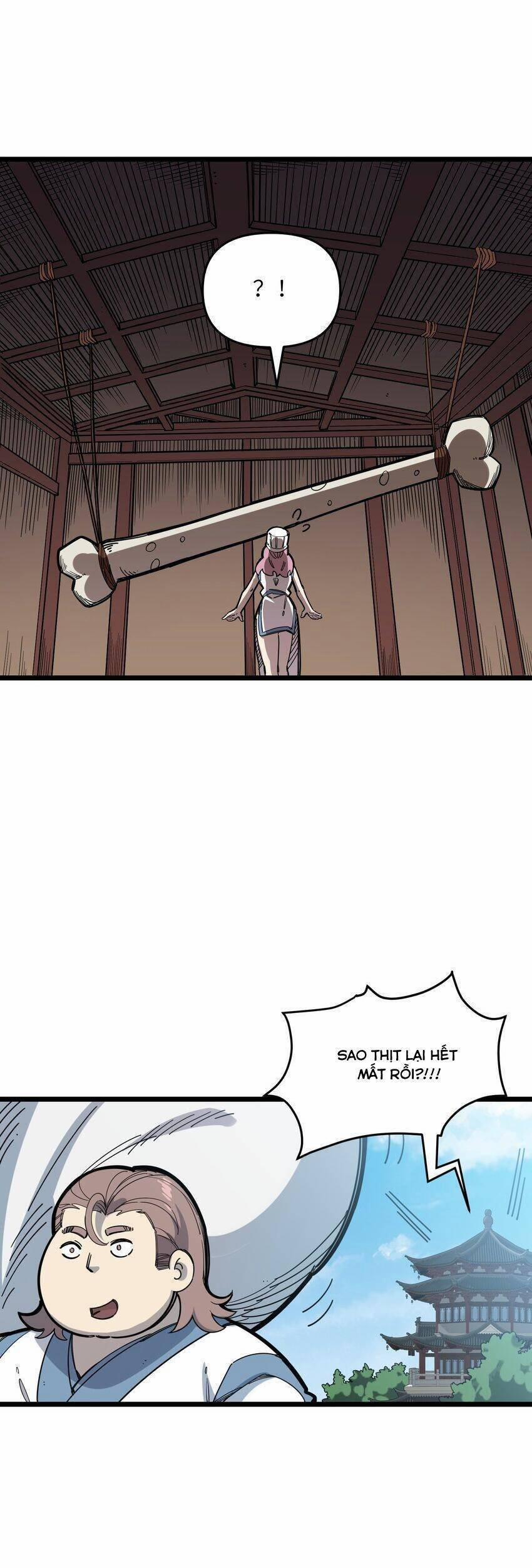 Ta Giả Thành Npc Tại Thế Giới Tiên Hiệp 20 trang 5