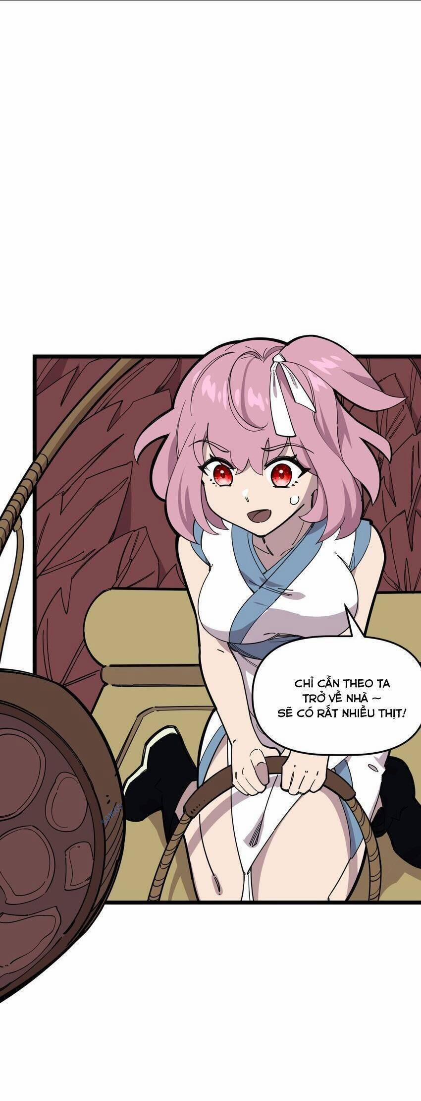 Ta Giả Thành Npc Tại Thế Giới Tiên Hiệp 21 trang 0